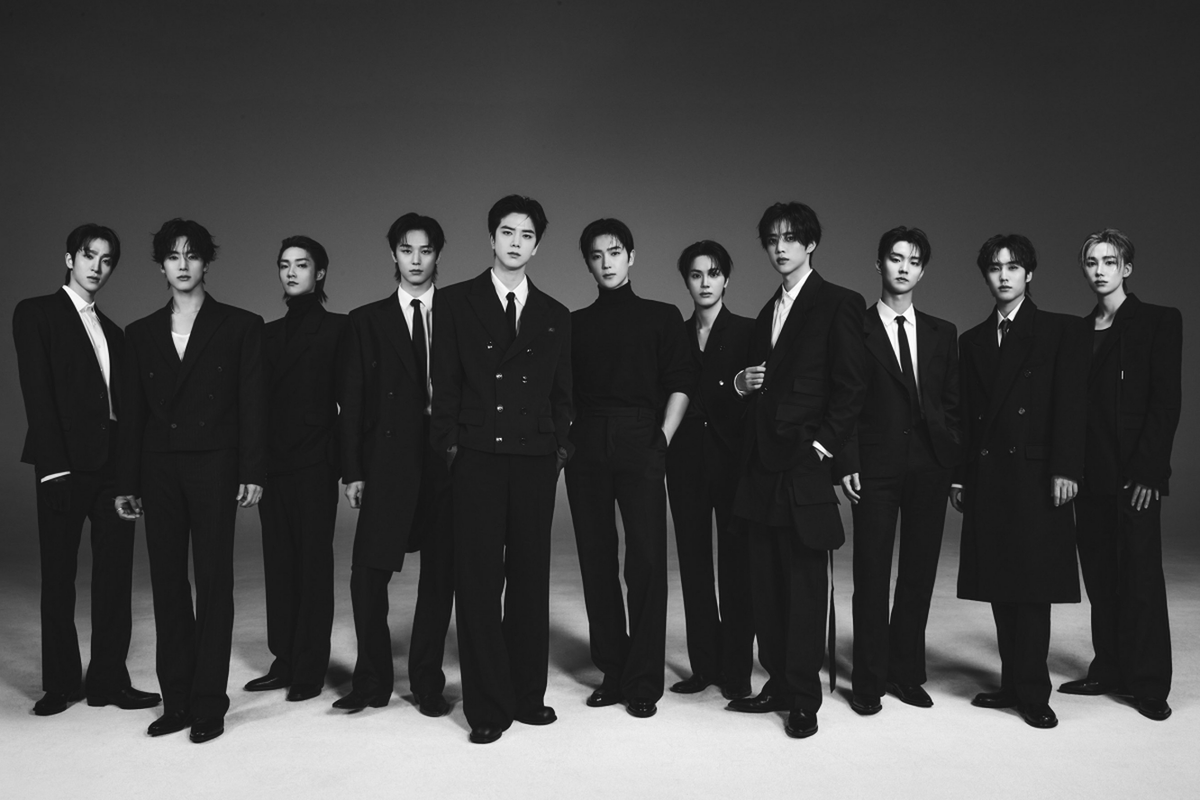     THE BOYZ раскрыли новый логотип после перехода в агентство ONE HUNDRED