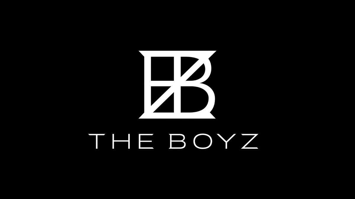    Новый логотип THE BOYZКадр из видео