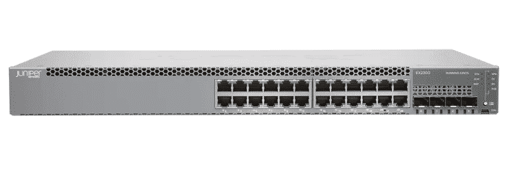 Juniper EX2300-24T