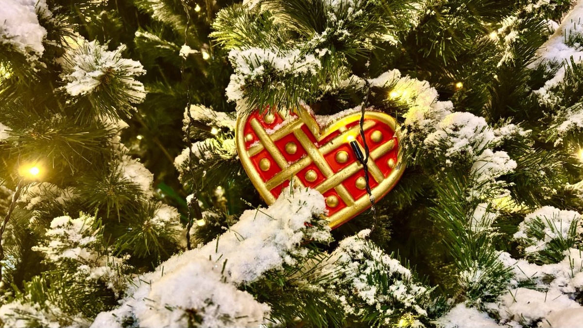 Где прходит главная рождественская ярмарка в Санкт-Петербурге? 