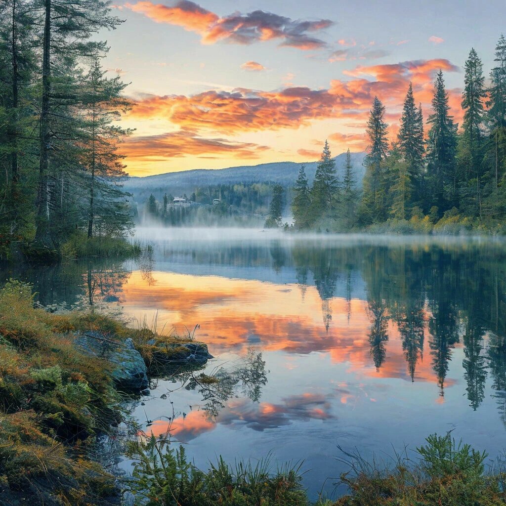 Иллюстрация создана автором при помощи нейросети