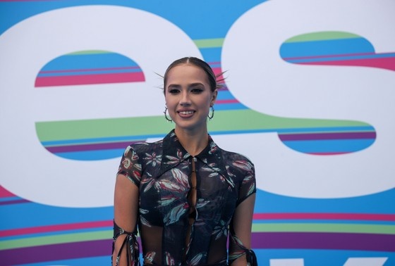    Алина Загитова