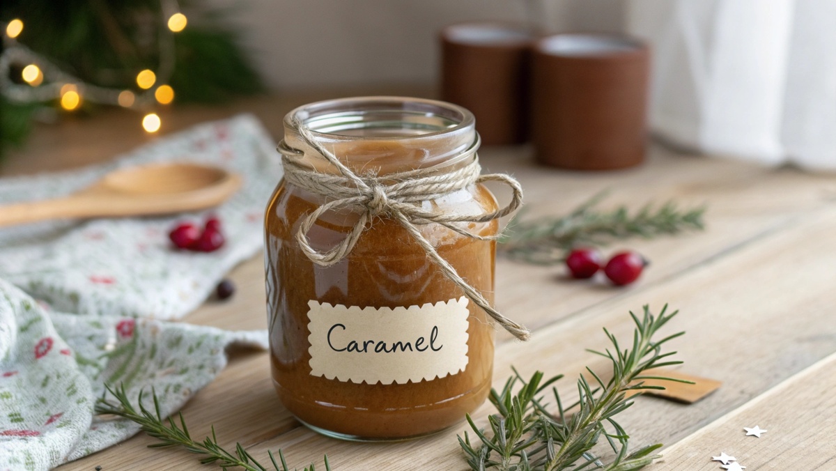 Вкуснейшая карамель