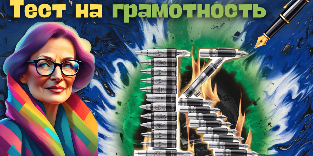 11 слов на букву "К", которые безошибочно напишут лишь отличники 🖋️ Тест на грамотность