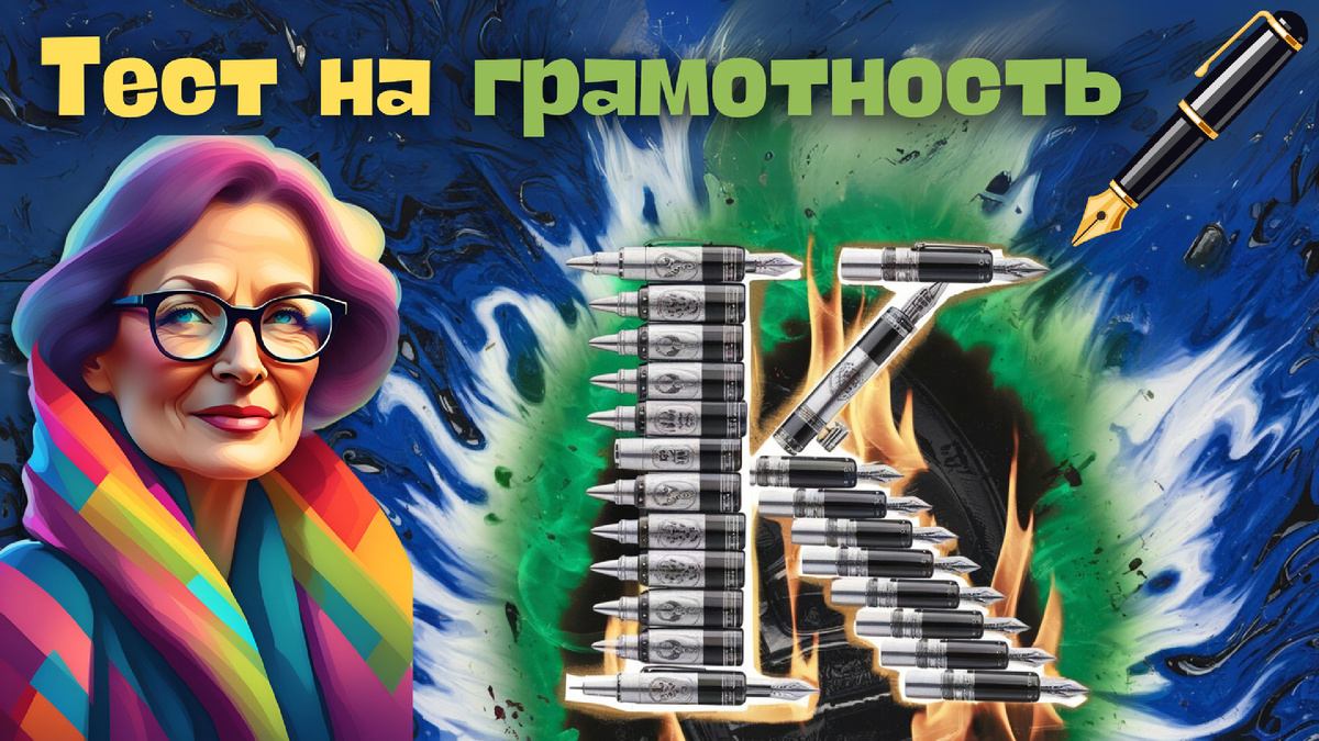 Грамматический тест | тест по русскому языку