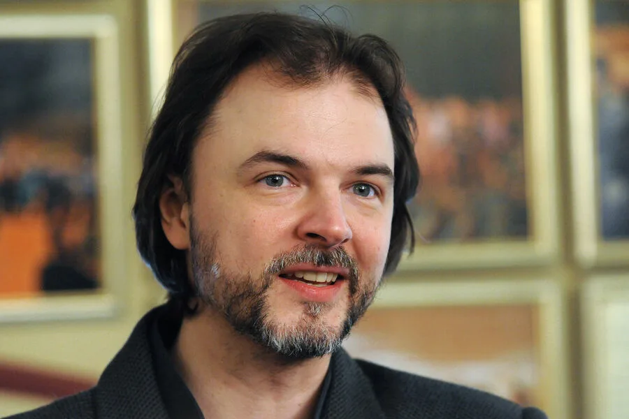 Антон Яковлев. 