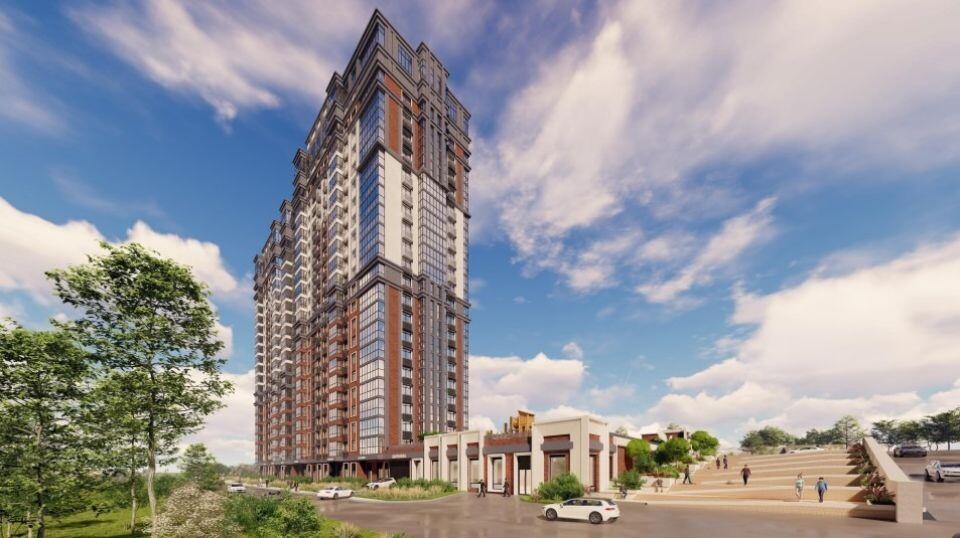    Проект дома на ул. Промышленной, 10. Источник: Мастерская Владимира Золотова