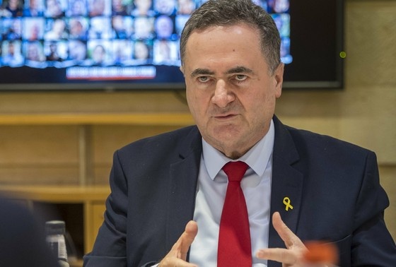    Исраэль Кац