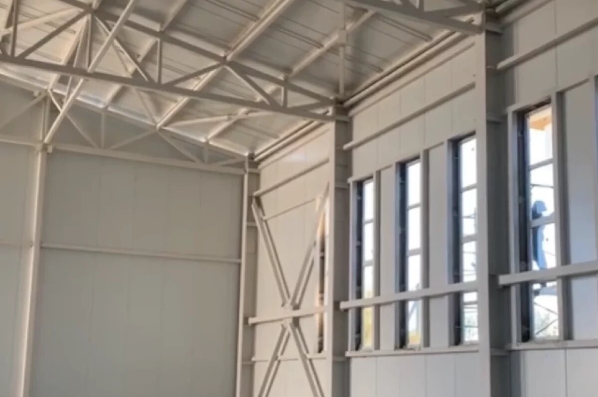    Юрлицо заплатит 3,7 млн за срыв сроков строительства спортзала на Камчатке