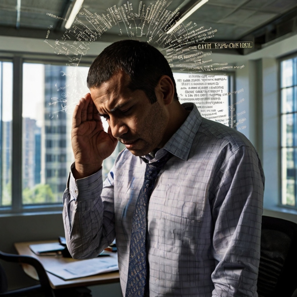 Как успокоиться и не нервничать