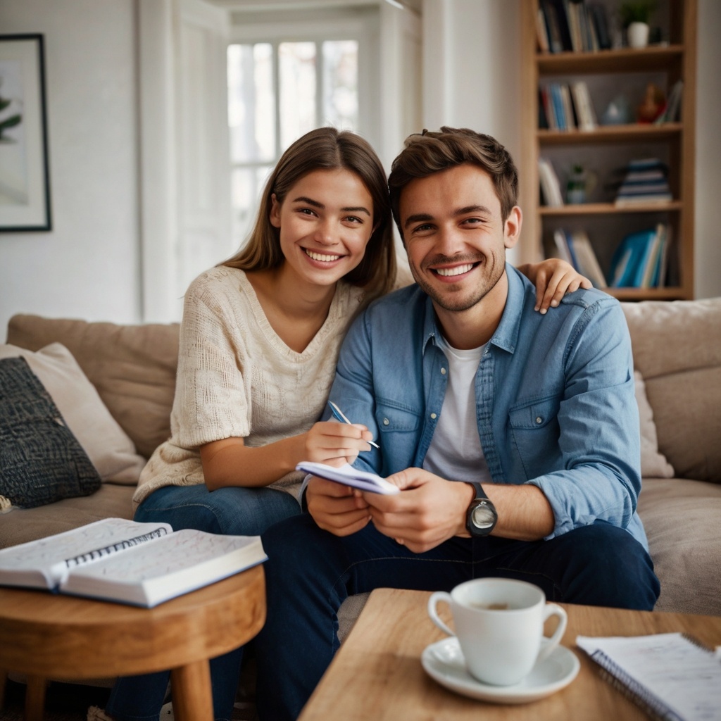 Люди ищут уравновешенных, гармоничных спутников жизни