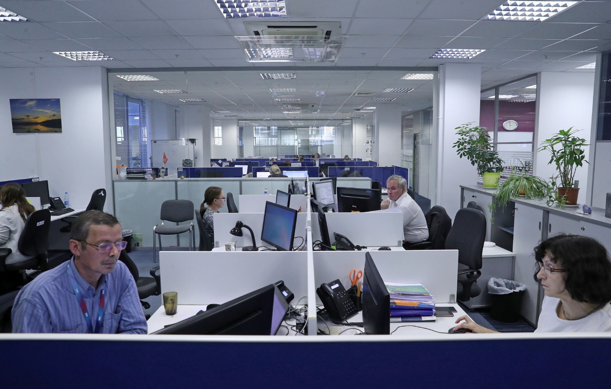 Михаил Терещенко/ТАСС, архив