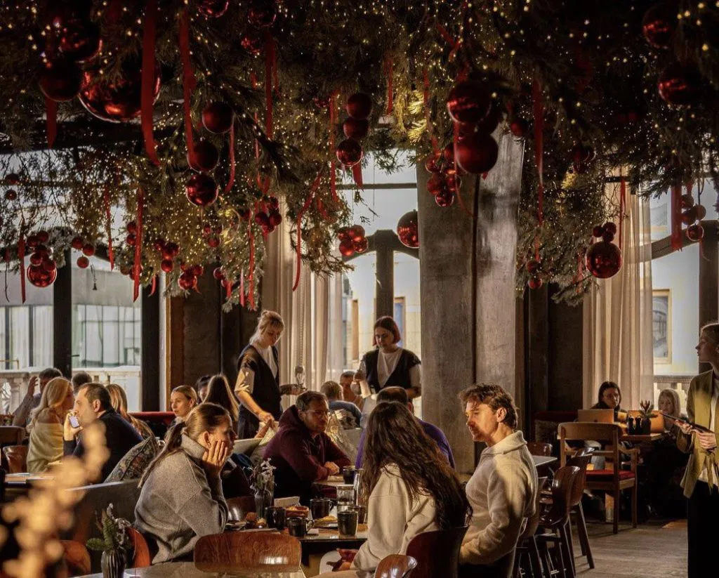 В следующем году на Юг приходят крупные игроки ресторанного бизнеса. // Фото: Telegram-канал ресторана  «Горыныч»