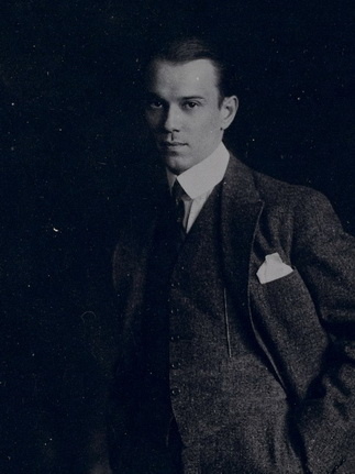 Вацлав Нижинский. Нью-Йорк, 1916 год