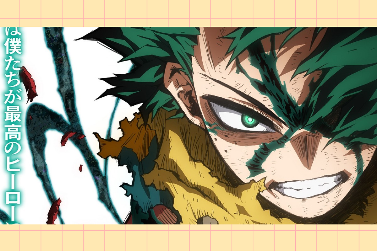     Создатели аниме «Моя геройская академия» назвали дату выхода последнего сезона