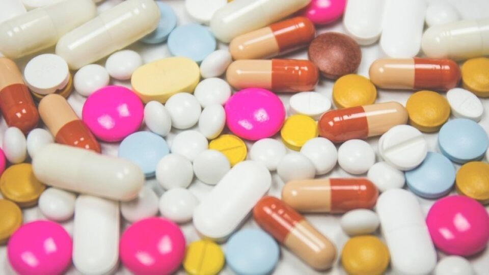   Лекарства. Таблетки. Источник: pixabay.com