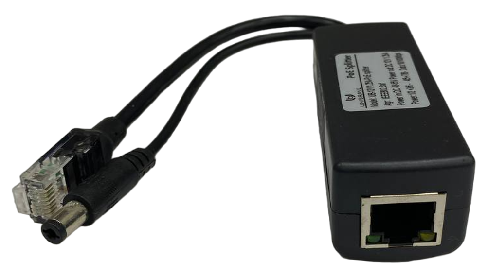 Poe-сплиттер