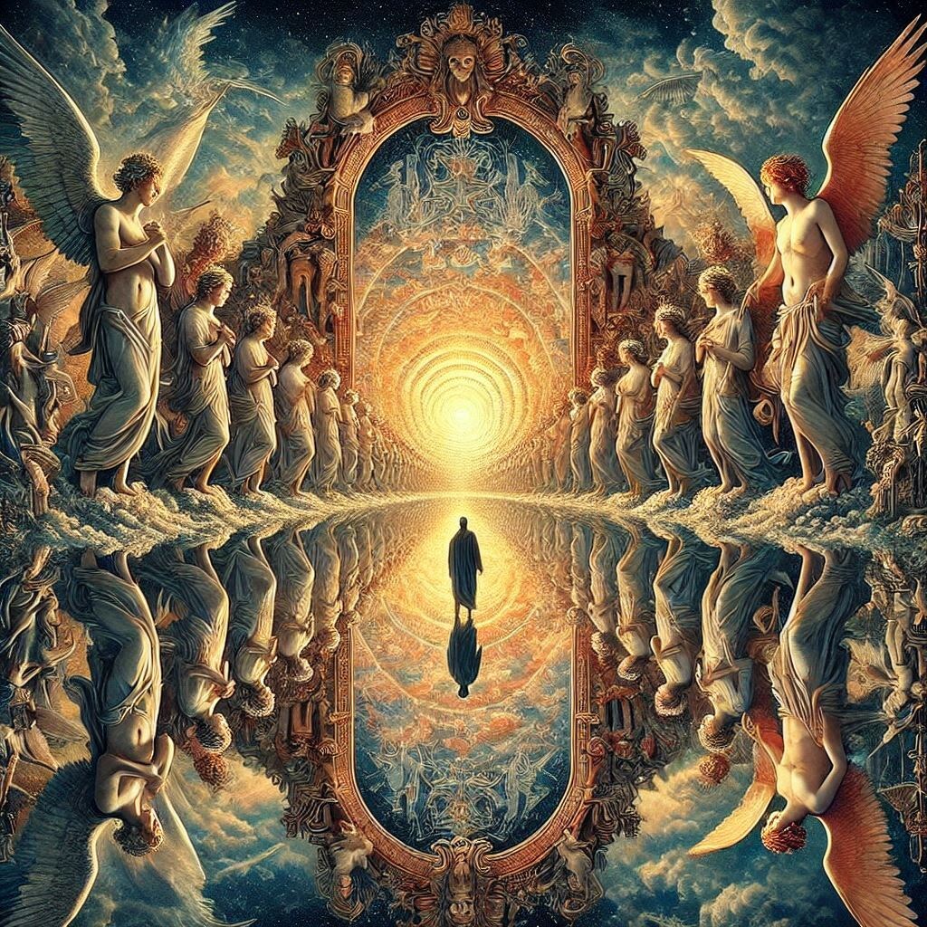 Между мирами: Бардо и Страшный суд как зеркало человеческой души