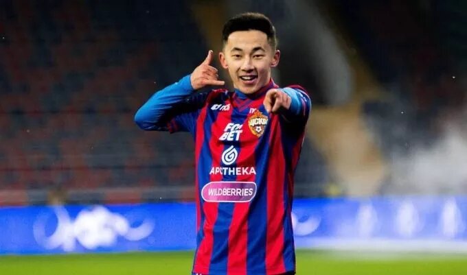 Фото: ПФК ЦСКА