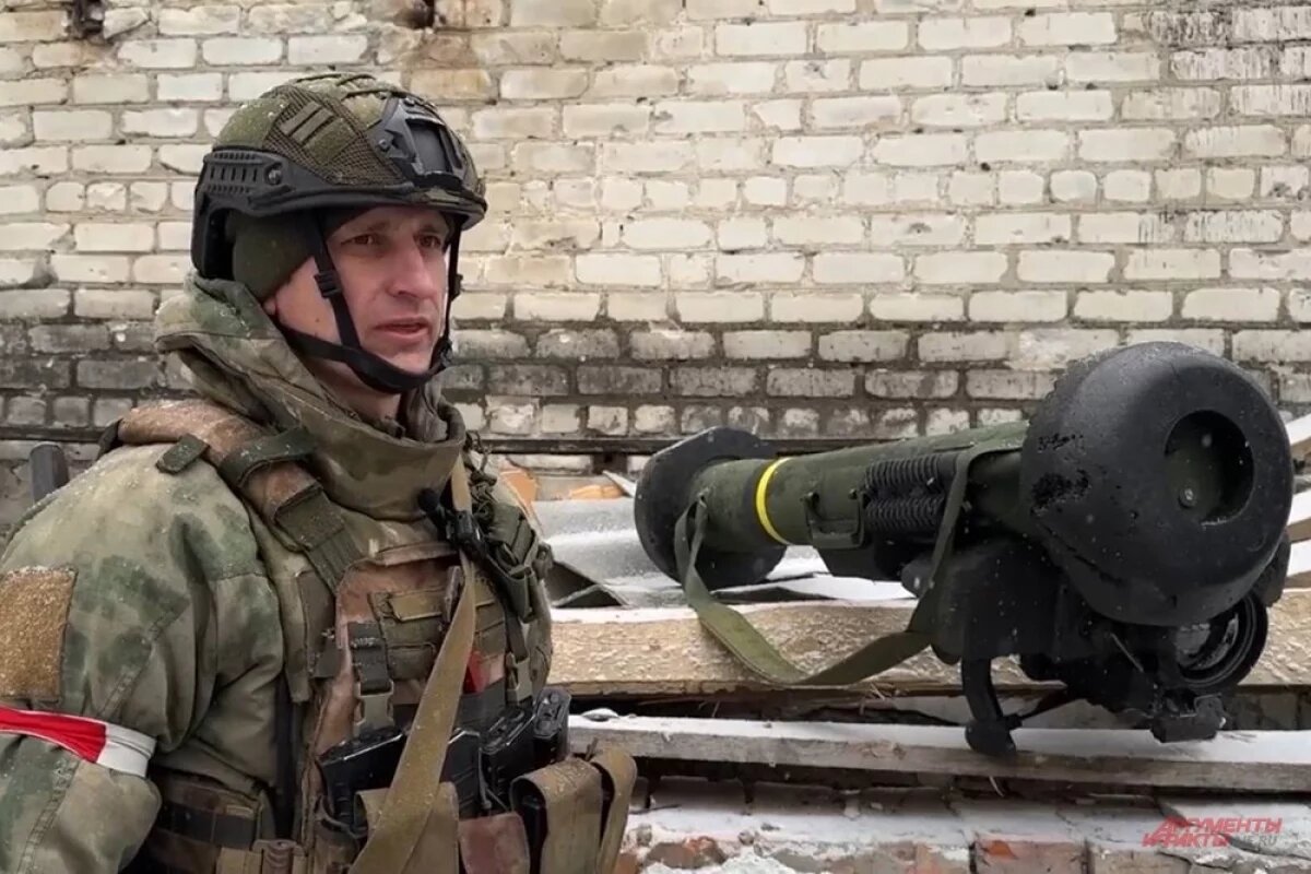    Командир пехотного взвода с позывным «Чигрид».