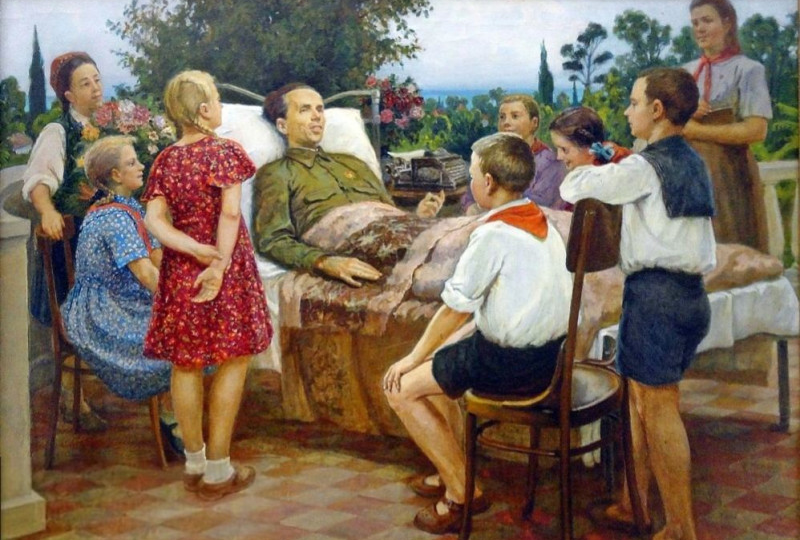 День в истории. «Это святой»