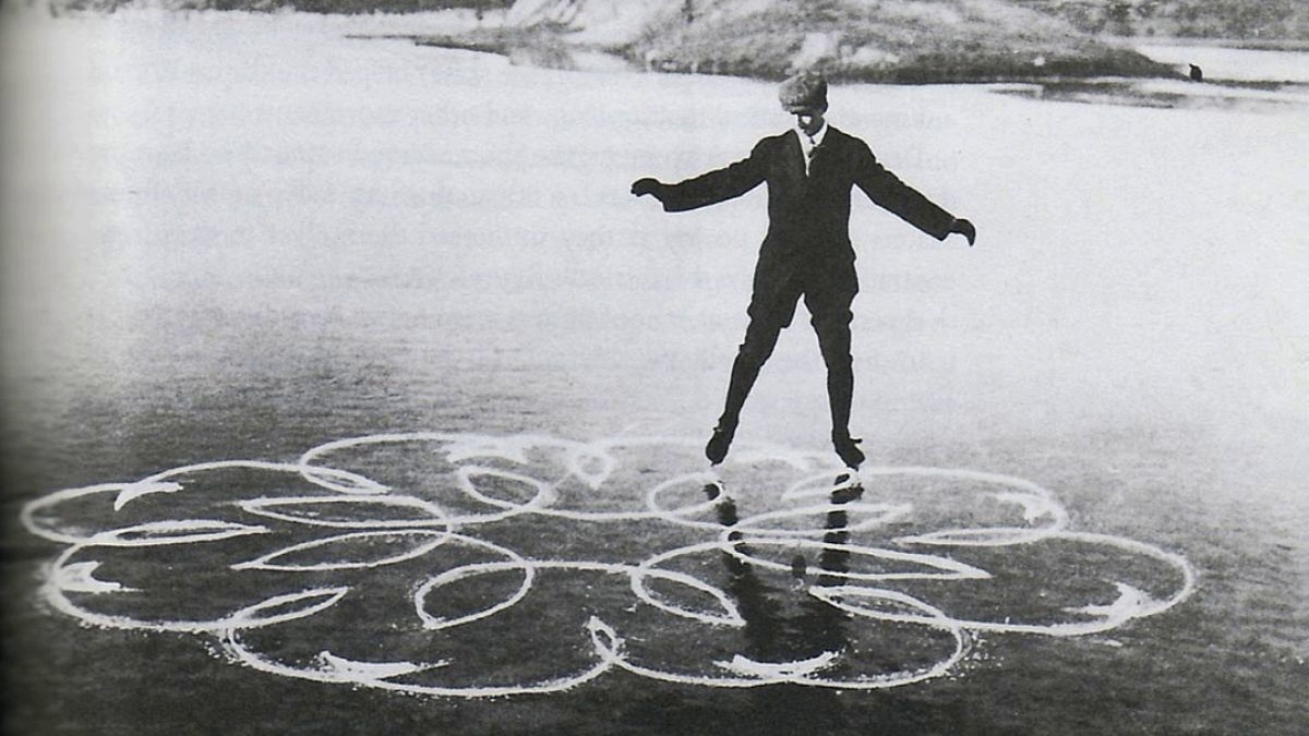 Фигурист Николай Коломенкин-Панин — первый российский золотой чемпион на Олимпиаде