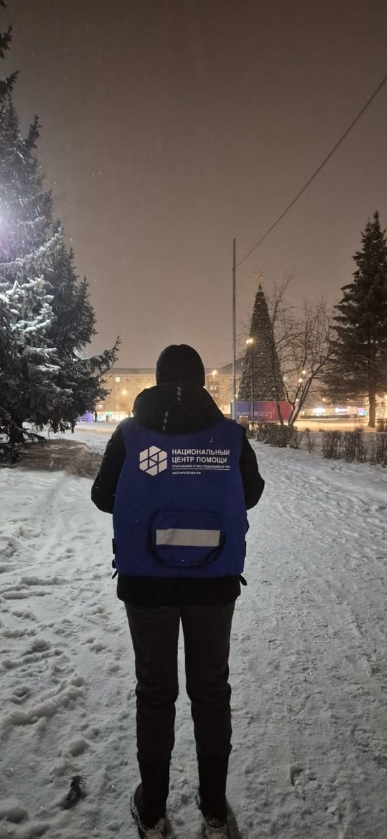     Красноярские волонтеры нашли четырех потерявшихся людей за четыре часа