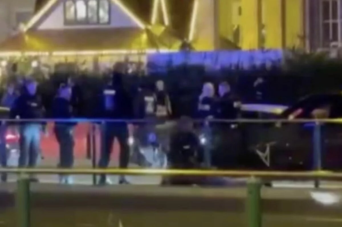    Der Spiegel: в машине совершившего теракт на ярмарке в ФРГ нашли завещание