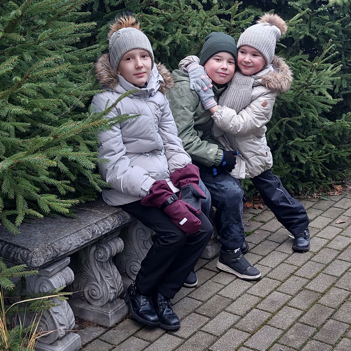 Фото с прогулки.