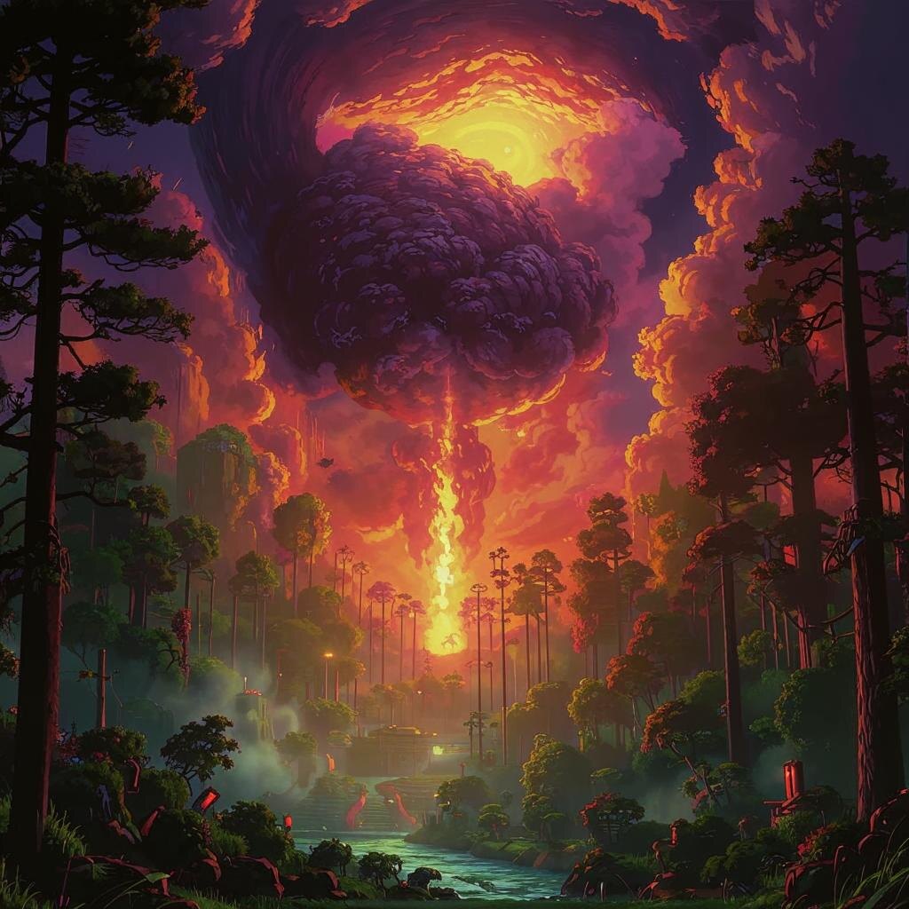 Создано при помощи нейросети Kandinsky