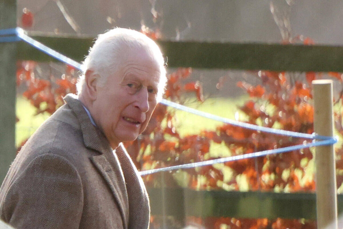    Карл расстроил сообщением о своем лечении LEGION-MEDIA