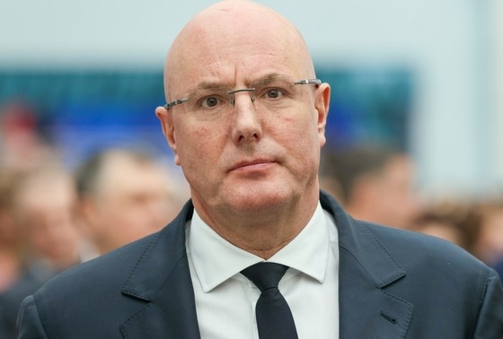    Дмитрий Чернышенко