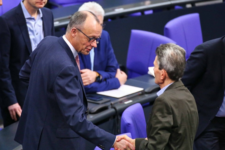    Фото: IMAGO/dts Nachrichtenagentur/Globallookpress