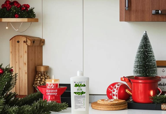 Чистота к Новому году: эффективные средства от "ПермХимПродукт" для дома и бизнеса