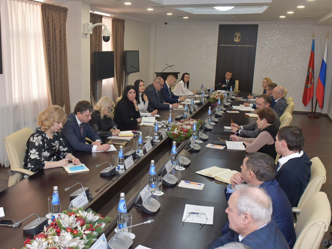 Фото: администрация Барнаула