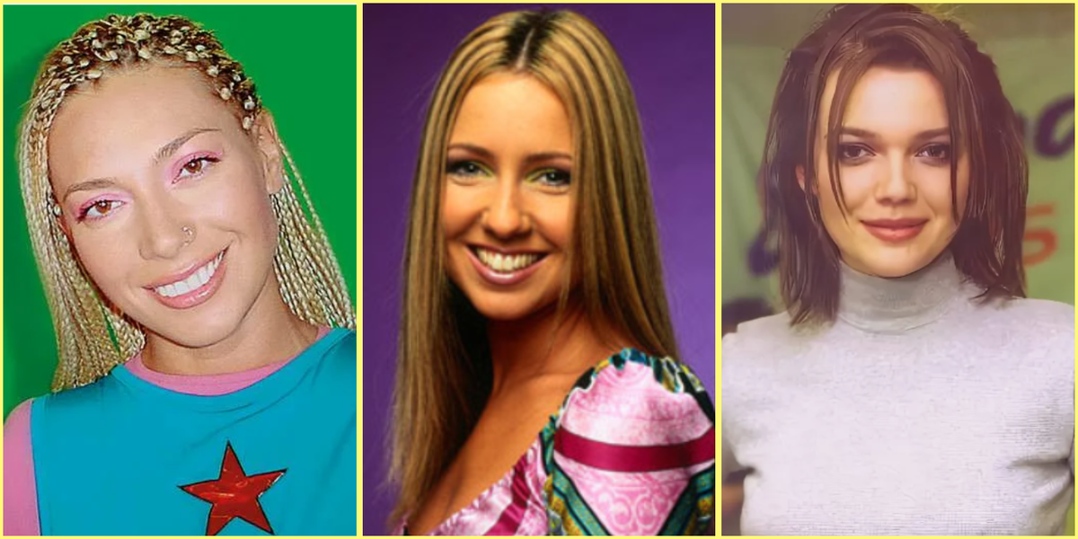 Муз-ТВ стал первым российским музыкальным каналом. Фото: Pinterest