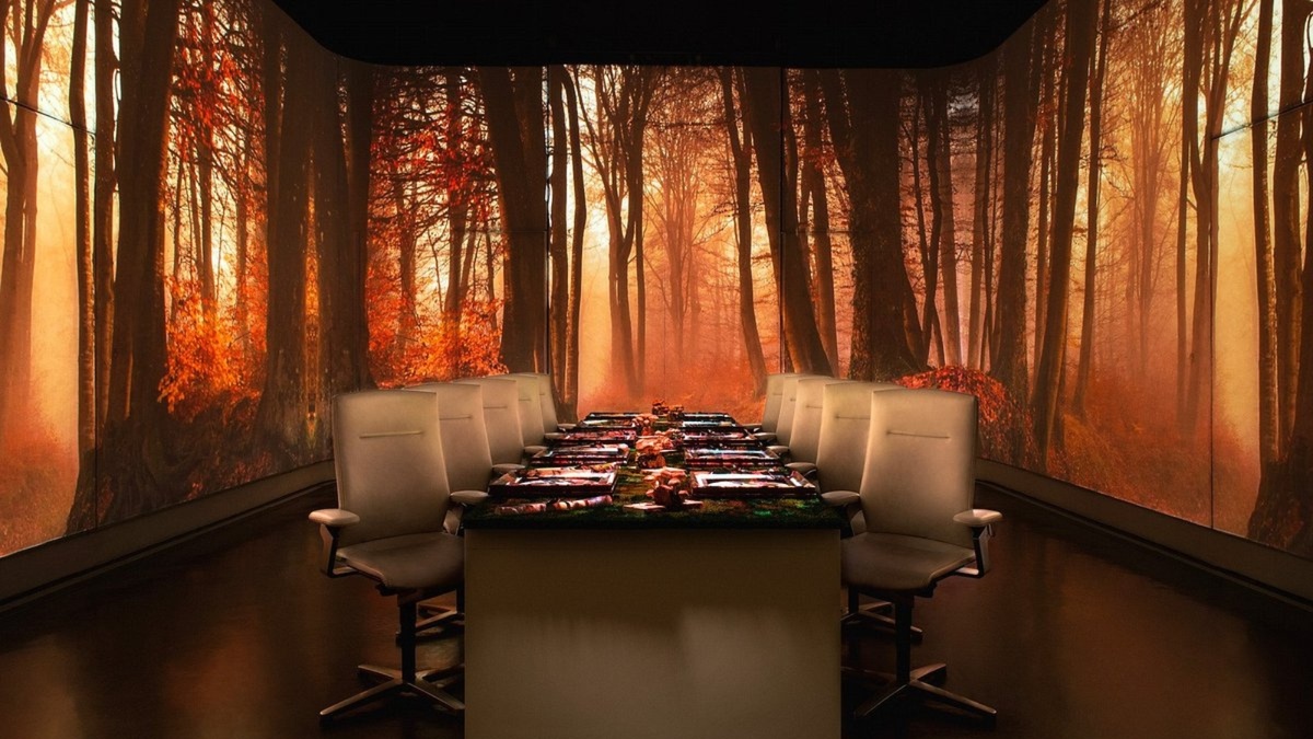 Ресторан в Шанхае