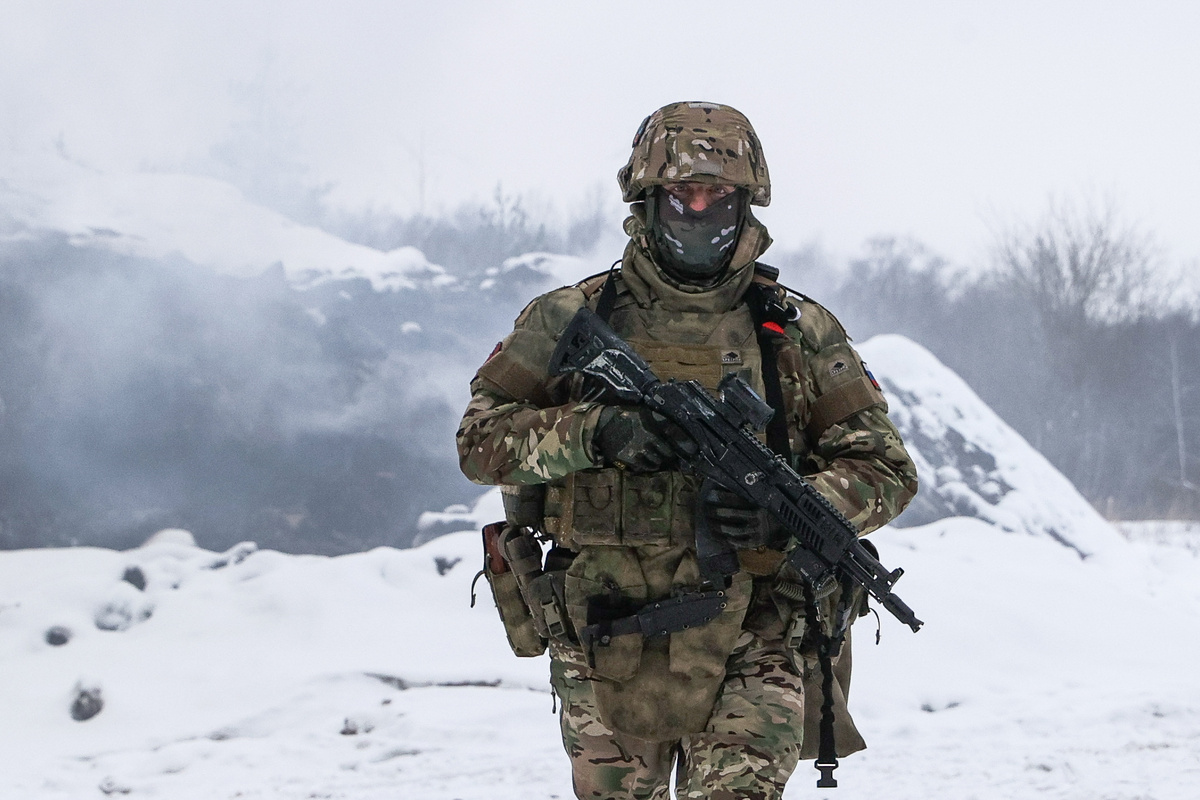 Фото: Bulkin Sergey / Globallookpress.com