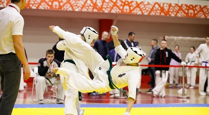    Фото пресс-службы минспорта Новосибирской области