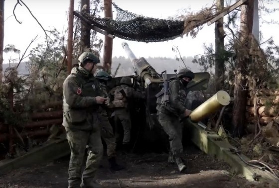    Пушка «Гиацинт-Б»