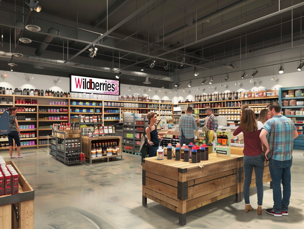 Как продавать товары для ремонта на Wildberries