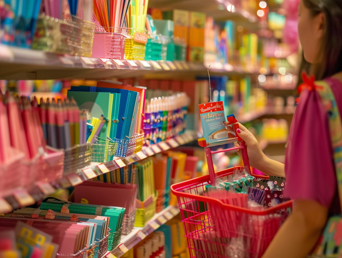 Как продавать канцтовары на Wildberries