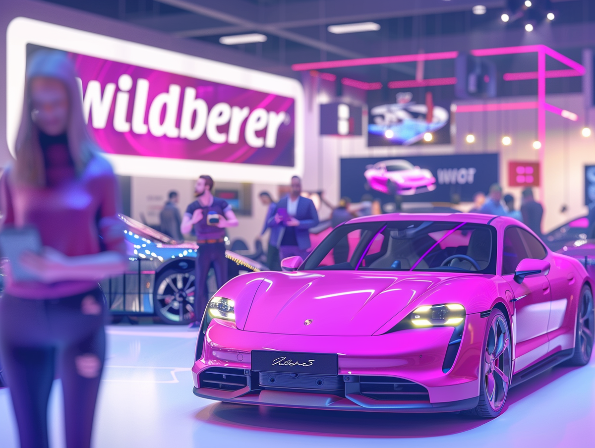 Как продавать автотовары на Wildberries