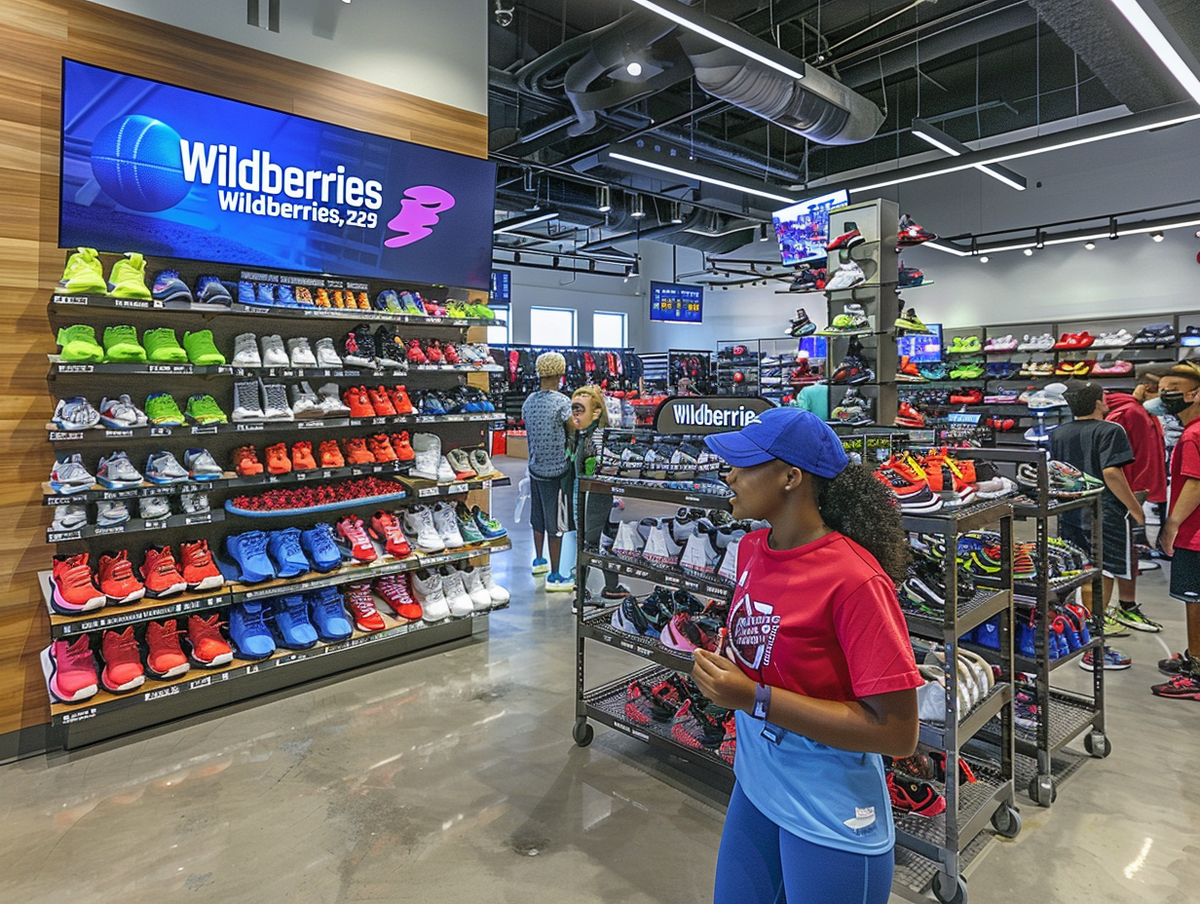 Как продавать спортивные товары на Wildberries