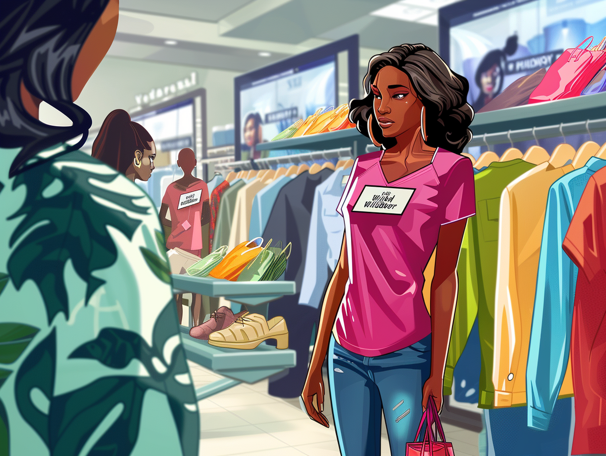 Как продавать женскую одежду на Wildberries