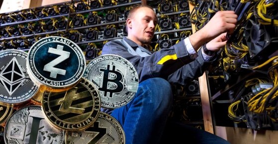    В 10 российских регионах на 6 лет запретят майнинг криптовалют Андрей Галкин