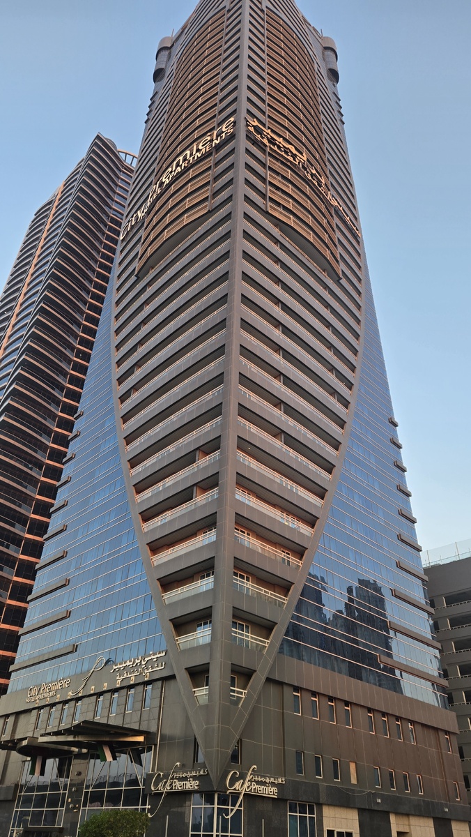 City Premiere Hotel Apartments 