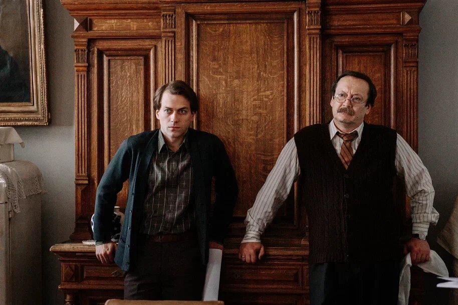 Артем Крылов и Владислав Ветров