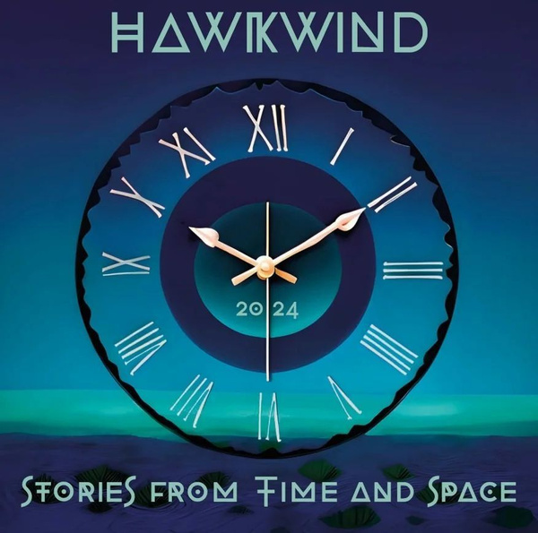 Обложка альбома HAWKWIND - Stories From Time & Space