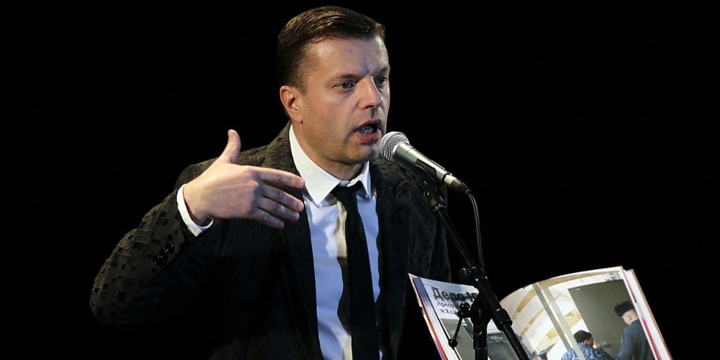 Известно, что он ездит по разным странам с лекциями на тему истории (фото из открытых источников)